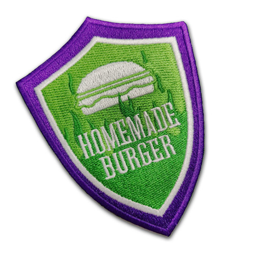 Polohemd Patch - Burger AG