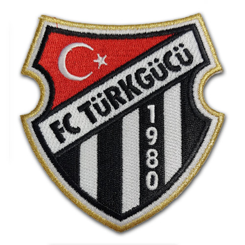 Wappen Aufnäher - FC Türkgücü