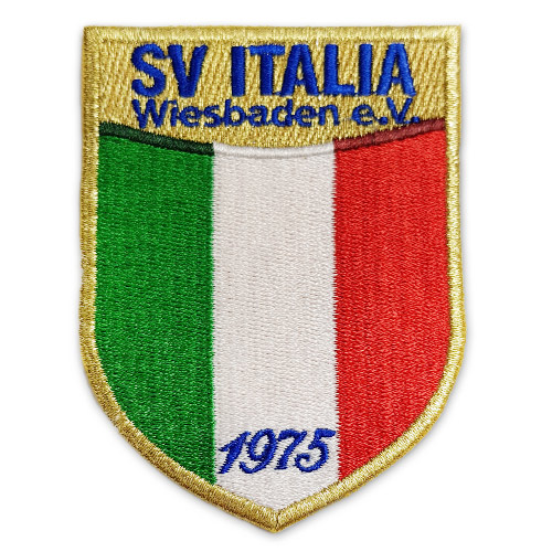 Patches SV Italia Wiesbaden